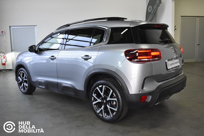 CITROEN C5 Aircross BlueHDi 130 S&S EAT8 Shine